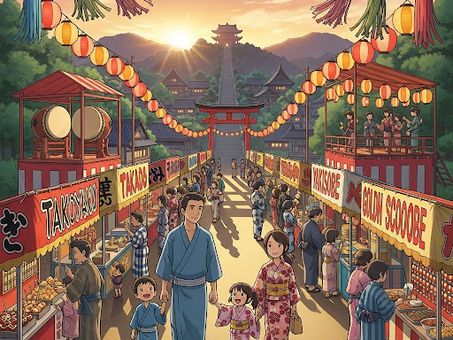 夏季休暇のお知らせです