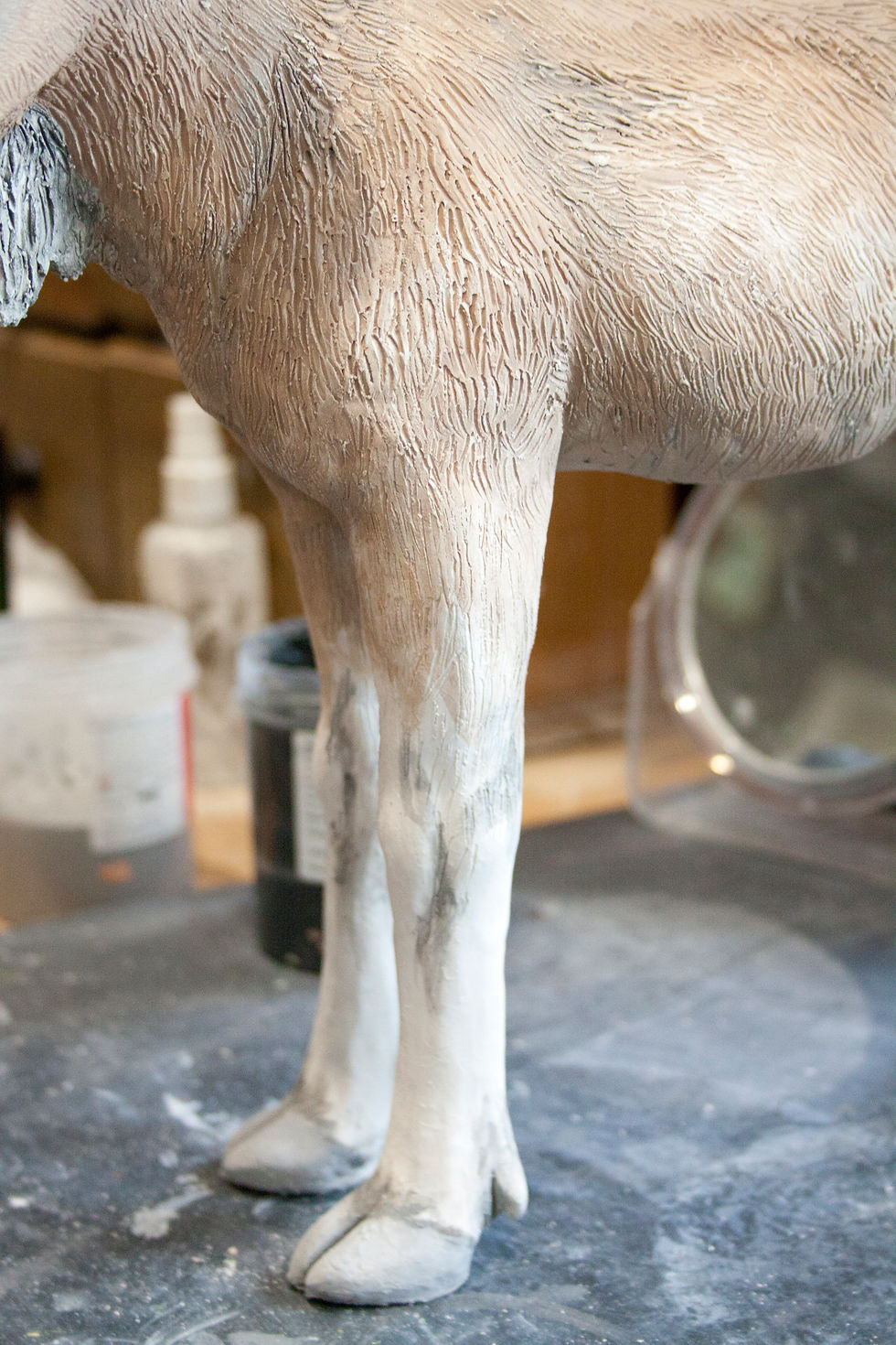 27 - Moose Legs