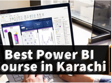 Best Power BI Course in 2024 in Karachi (Become Power BI Dev)