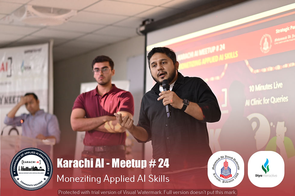 Speaker: Mr. Abbas Rajani (SEO Strategist, Thrive Agency)