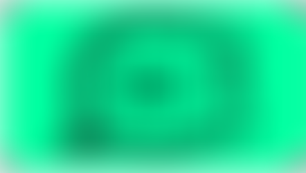 My English Habit's logo. A black speech bubble with the words "Eh" shatters into many pieces. Green background.