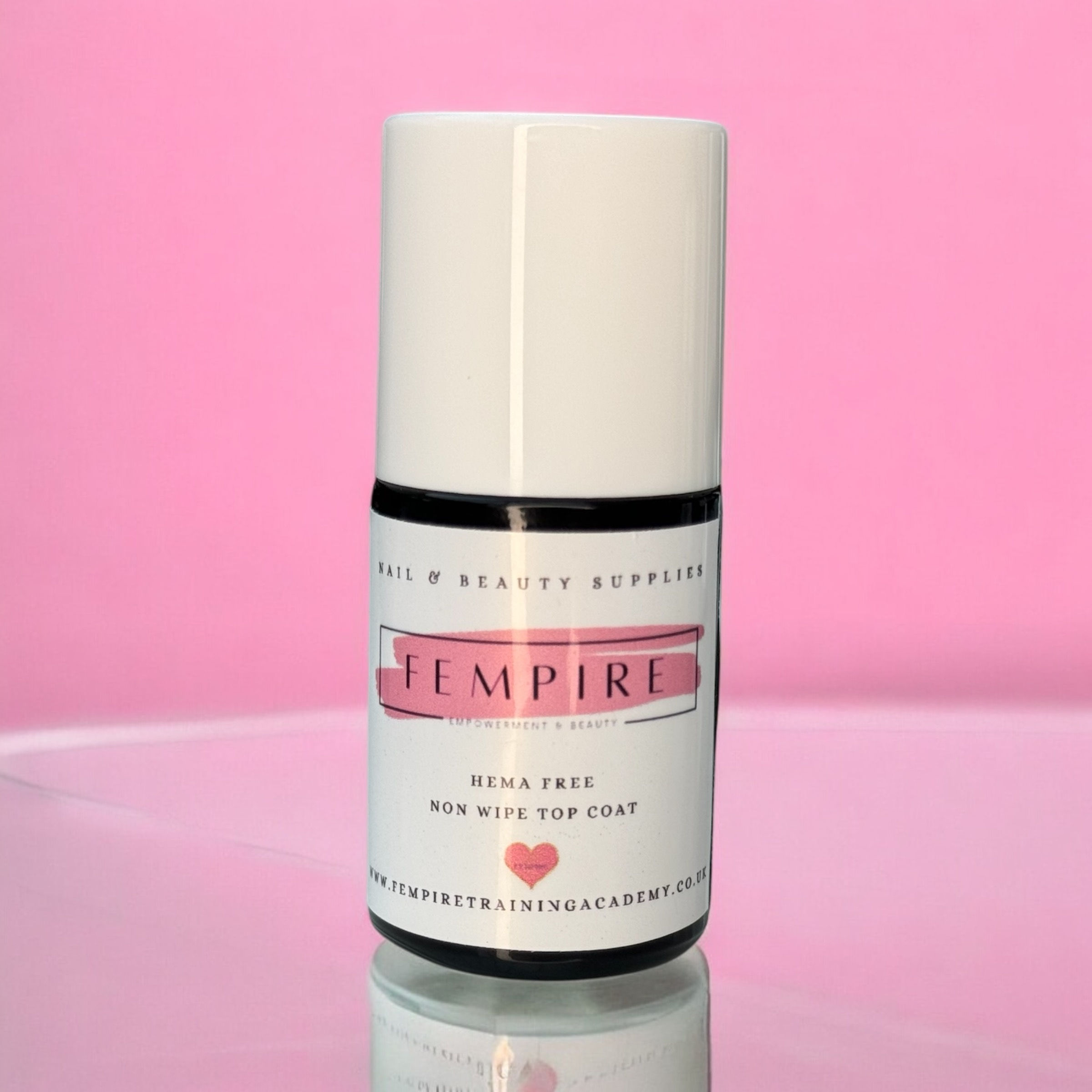 Non Wipe Top Coat 14ml