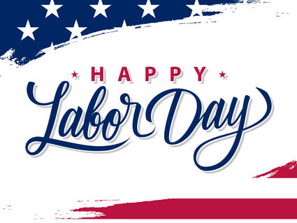 September 6, 2021 Labor Day Hours