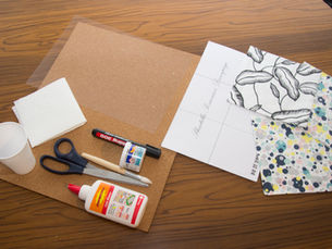 POSAVASOS DECOUPAGE