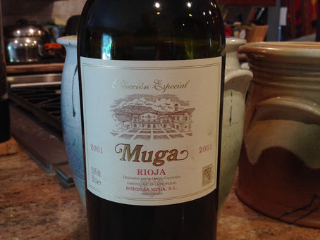 WINE OF THE WEEK