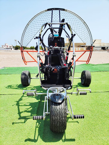 Trikes and Quads | Wichita Paramotor