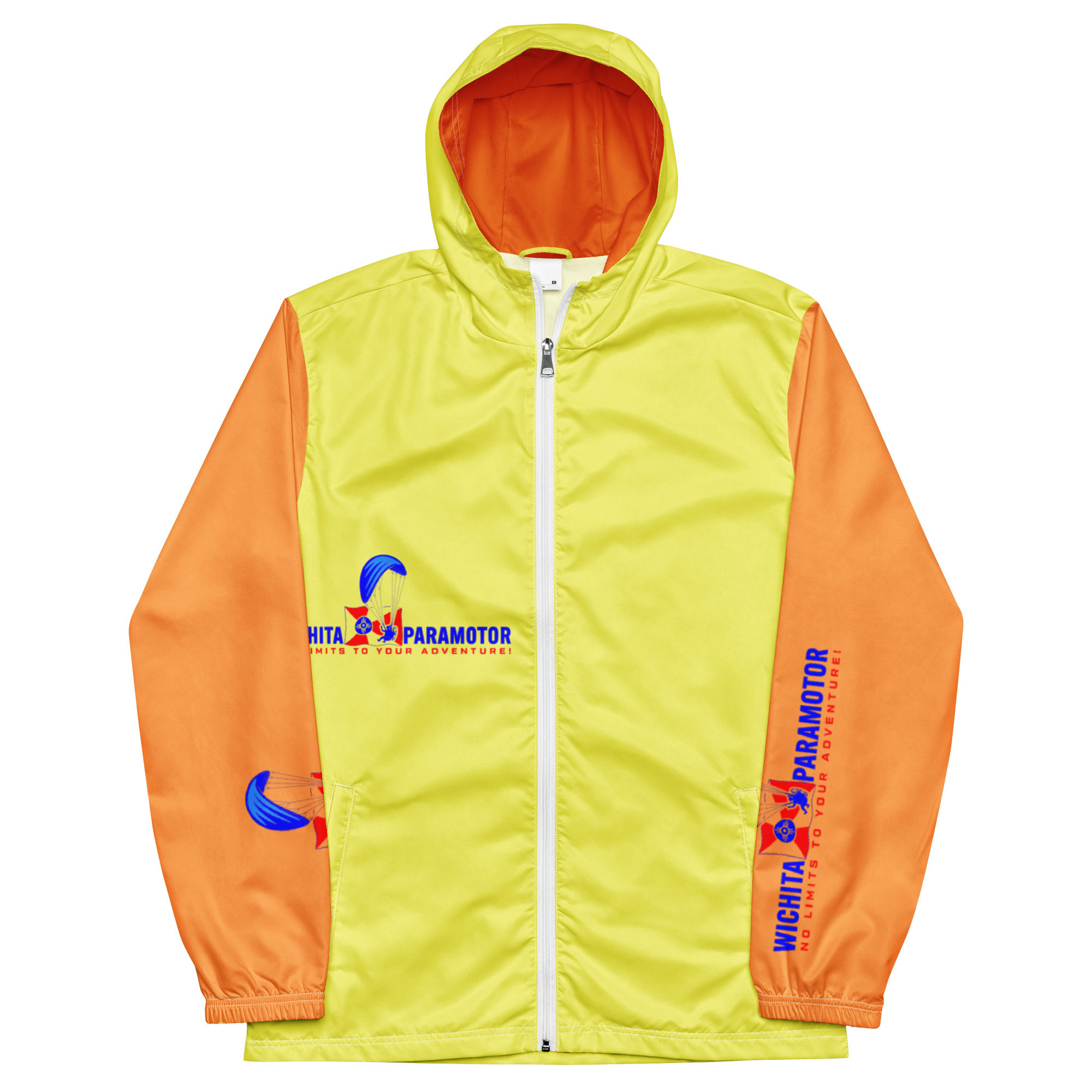 LZ windbreaker