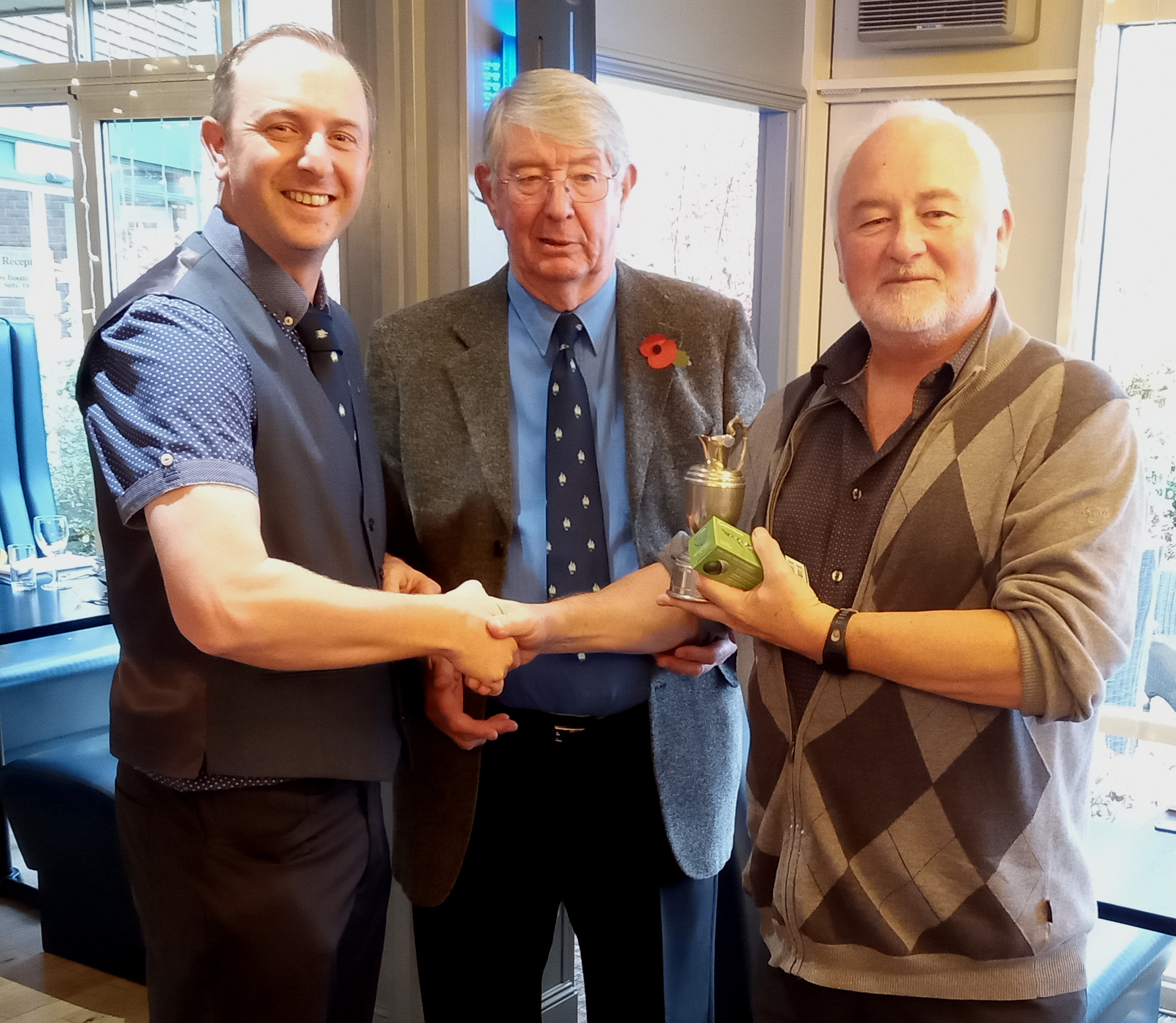LADY MORELL TROPHY
