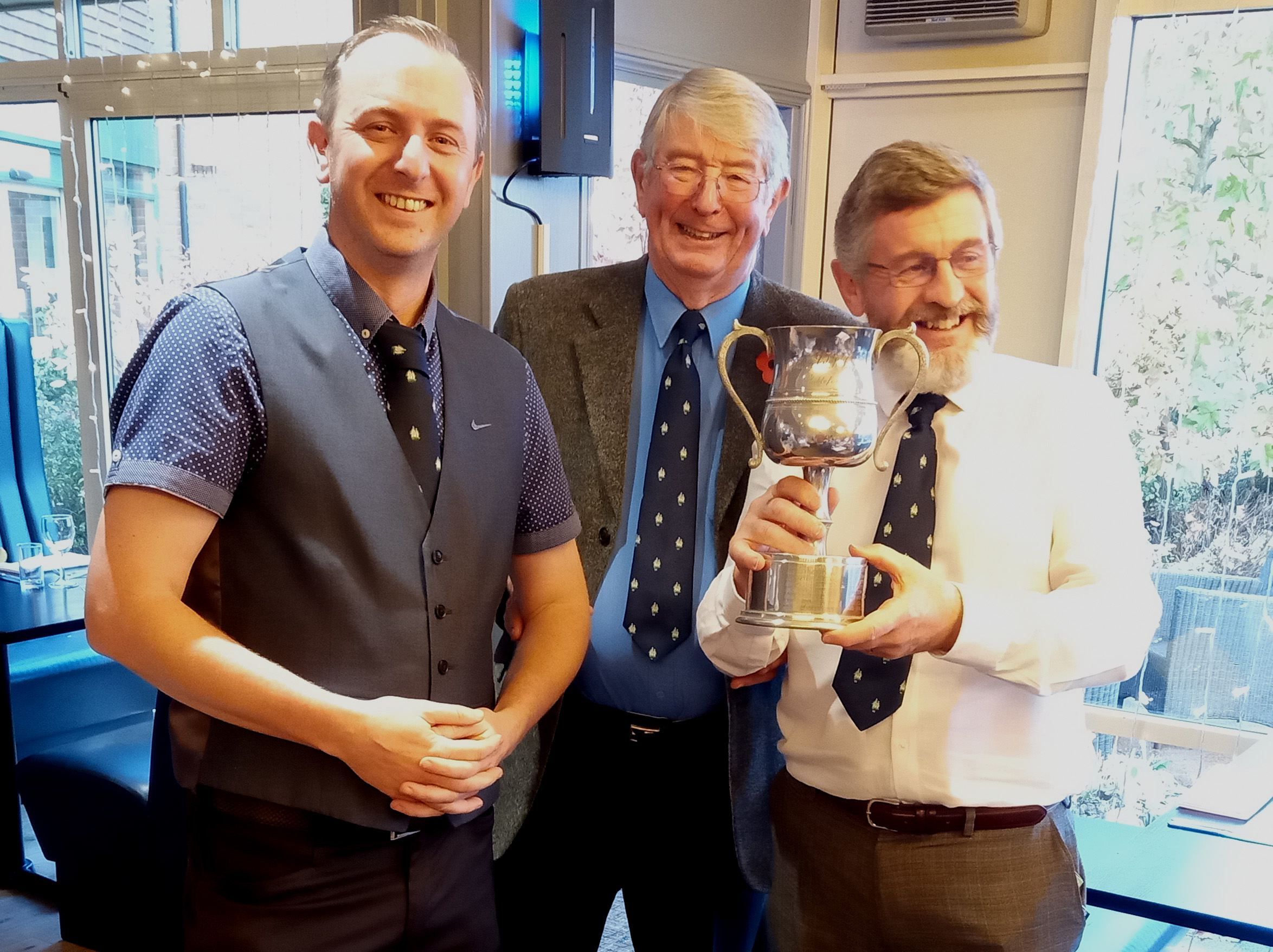 STABLEFORD CUP