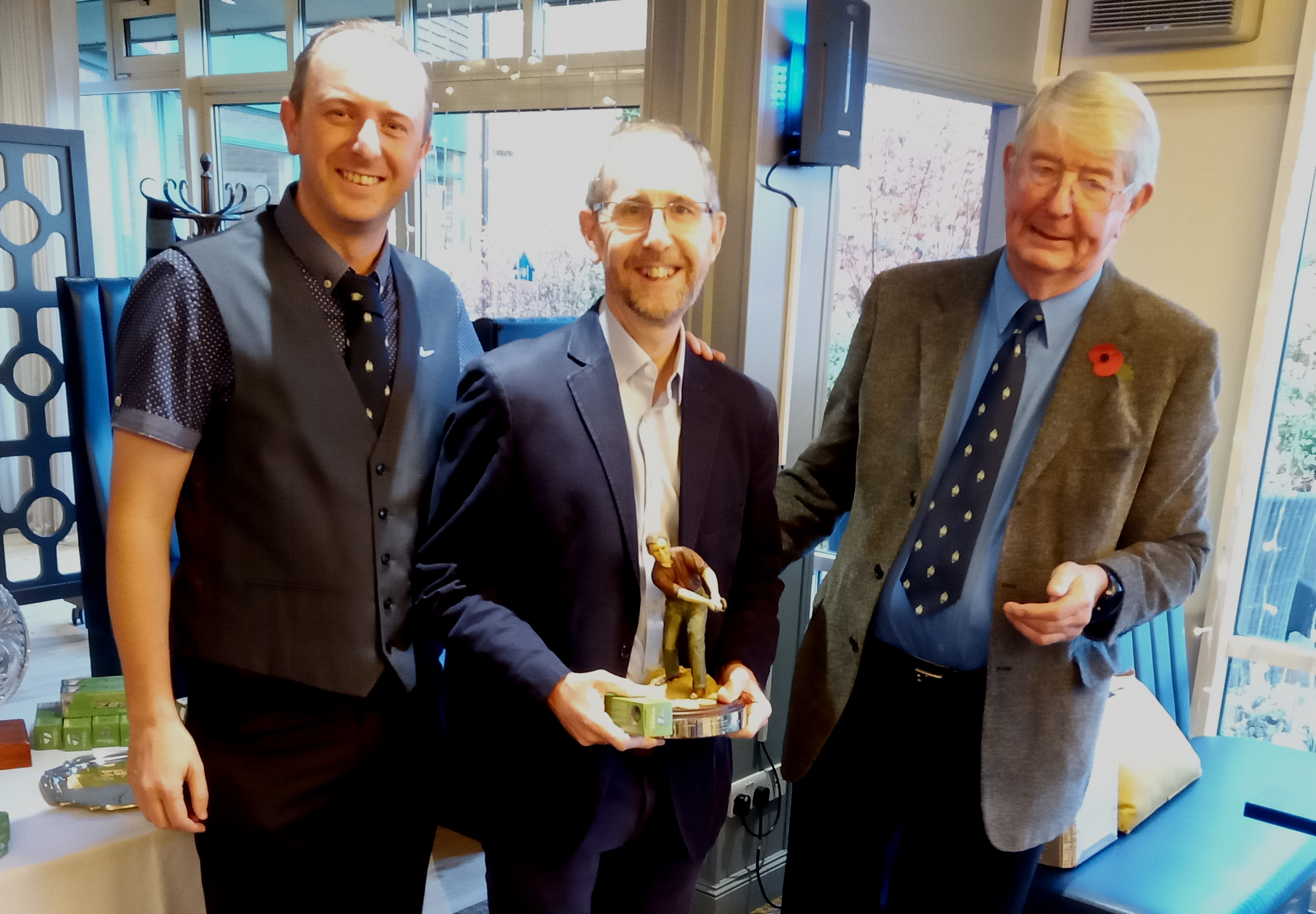 PETER BILES TROPHY