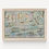 Miniatura: The Rhine at Duisburg | Klee