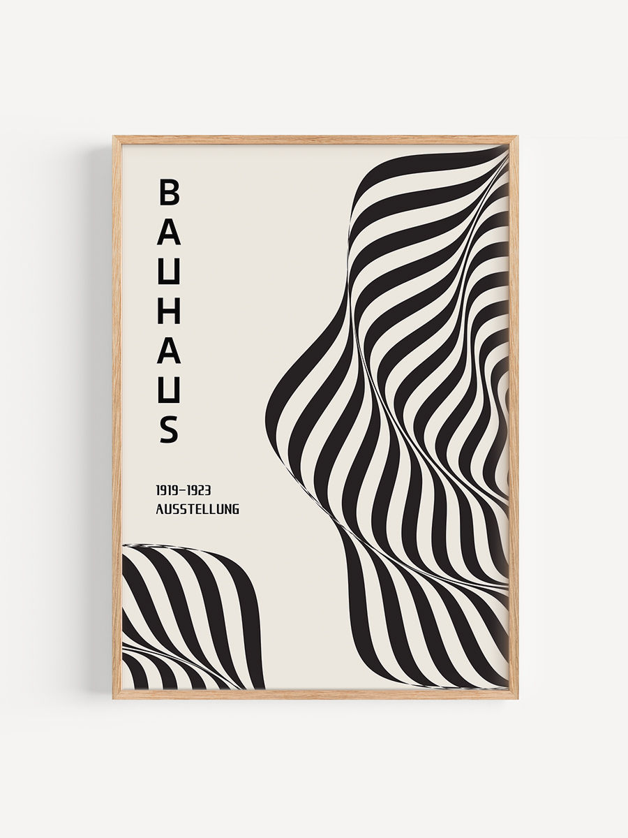 Bauhaus 1919 - 1923