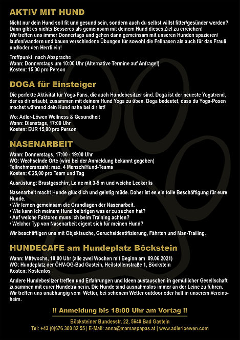 Sommer Aktiv 2021-2