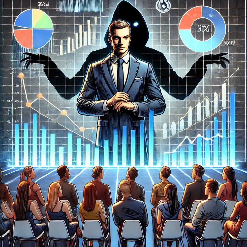 Financial & Real Estate Influencers: Can they be trusted?