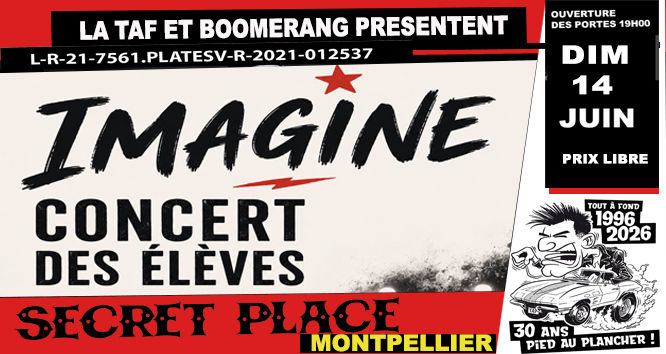 L'école Imagine fait son concert de fin d'année