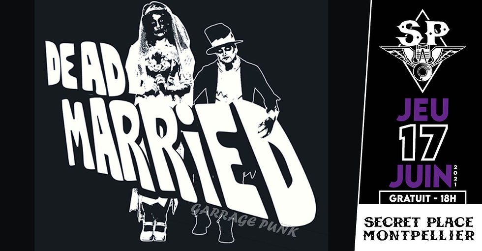 DEAD MARRIED