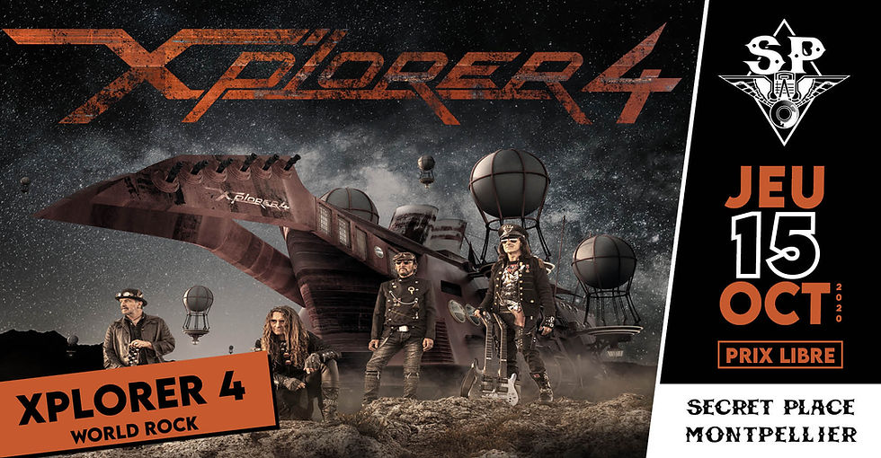 XPLORER 4