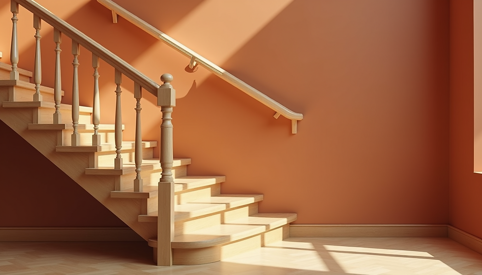 Expert Staircase Fabrication and Installation Services in Ottawa