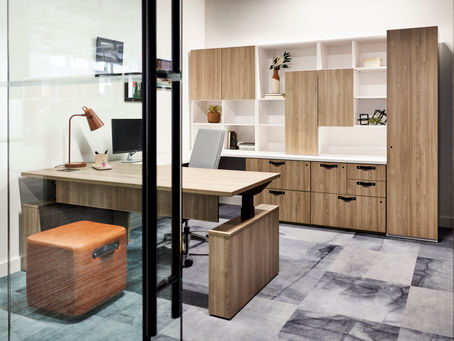 The Human-Centered Design Process: Creating Comfortable and Productive Workspaces in Dallas–Fort Worth