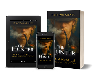 The Hunter Composite Image