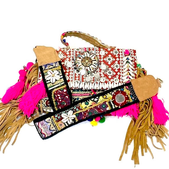 Thumbnail: Banjara Boho Bag (Heavy)
