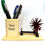 Thumbnail: Pen Stand (Charkha)