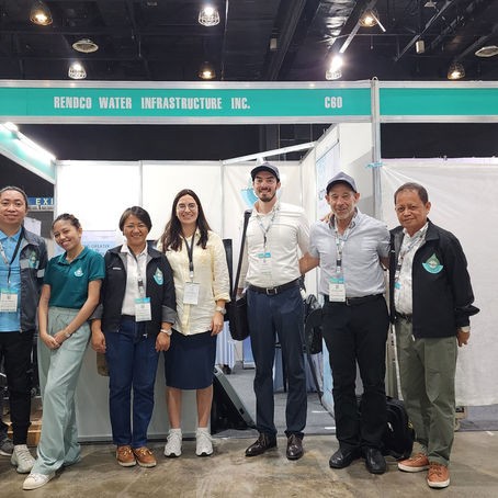 More Than Just Water: RENDCO Introduces Innovative Water Treatment Solutions for Aquaculture, Livestock, and Agriculture in the Livestock and Aquaculture Expo 2024