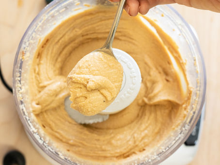 Tips & Tricks to making Homemade Creamy Peanut Butter