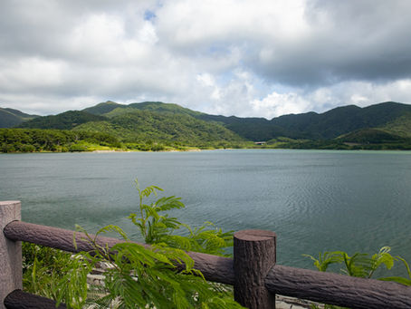 How to get around Iriomote-jima