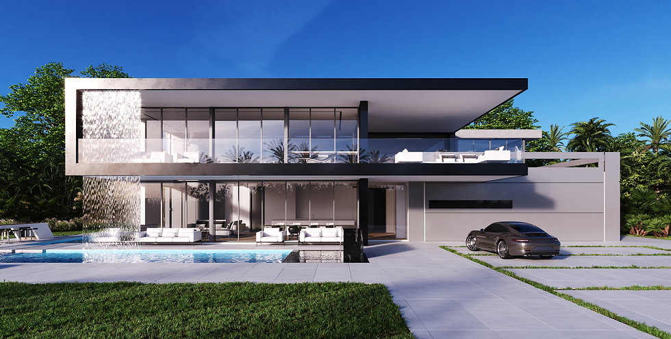 Cormicle House | Rex Nichols Architects | United States