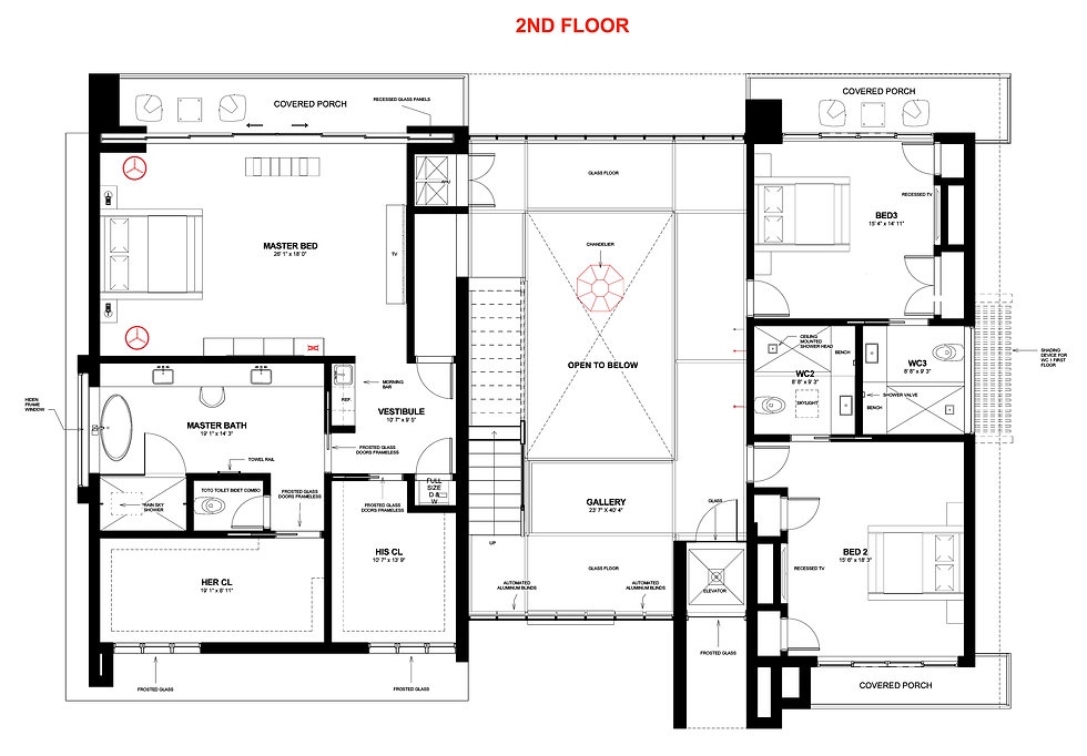 S House Architects | Ft Lauderdale | Rex Nichols Architects