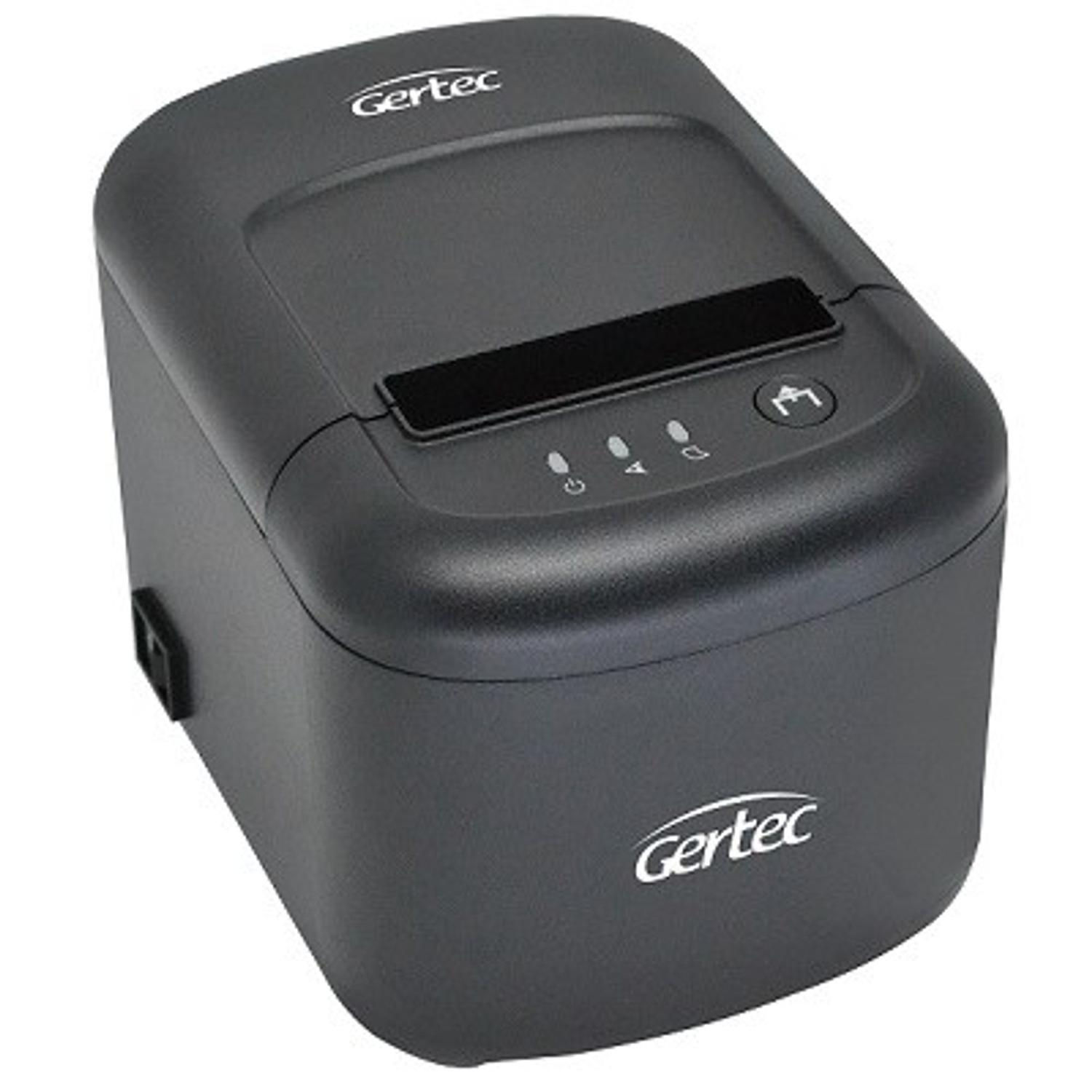 Impressora Térmica Gertec G250 USB, Serial e Ethernet