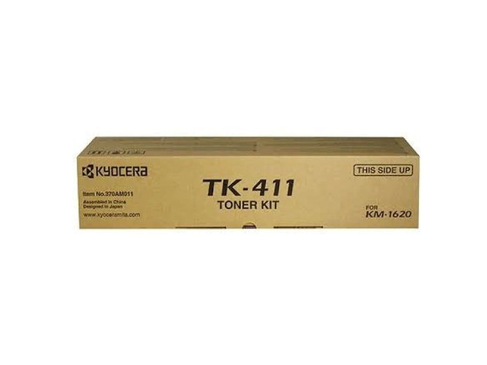 Toner Kyocera Original Tk-411 Km-1620/35/2035 370Am011