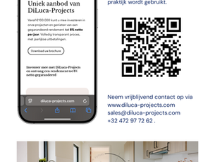 Geen kleine lettertjes:                              wat staat er écht in onze investeringsovereenkomst?