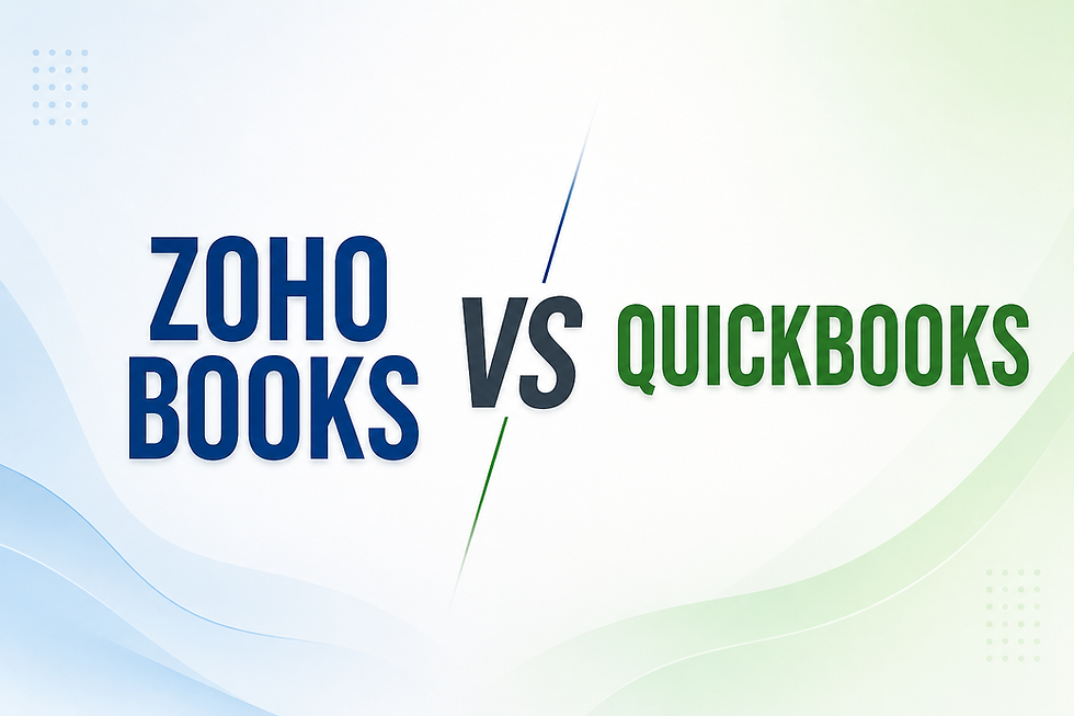 Comparing Leading Accounting Tools for Better Business Financial Control