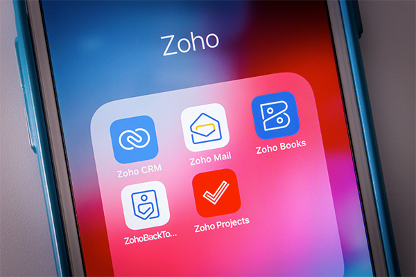 Zoho CRM consultant