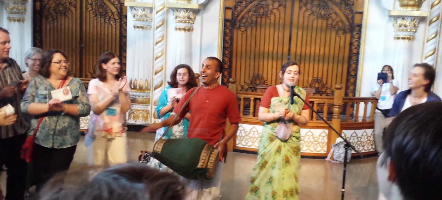 Hare Krishna 2016