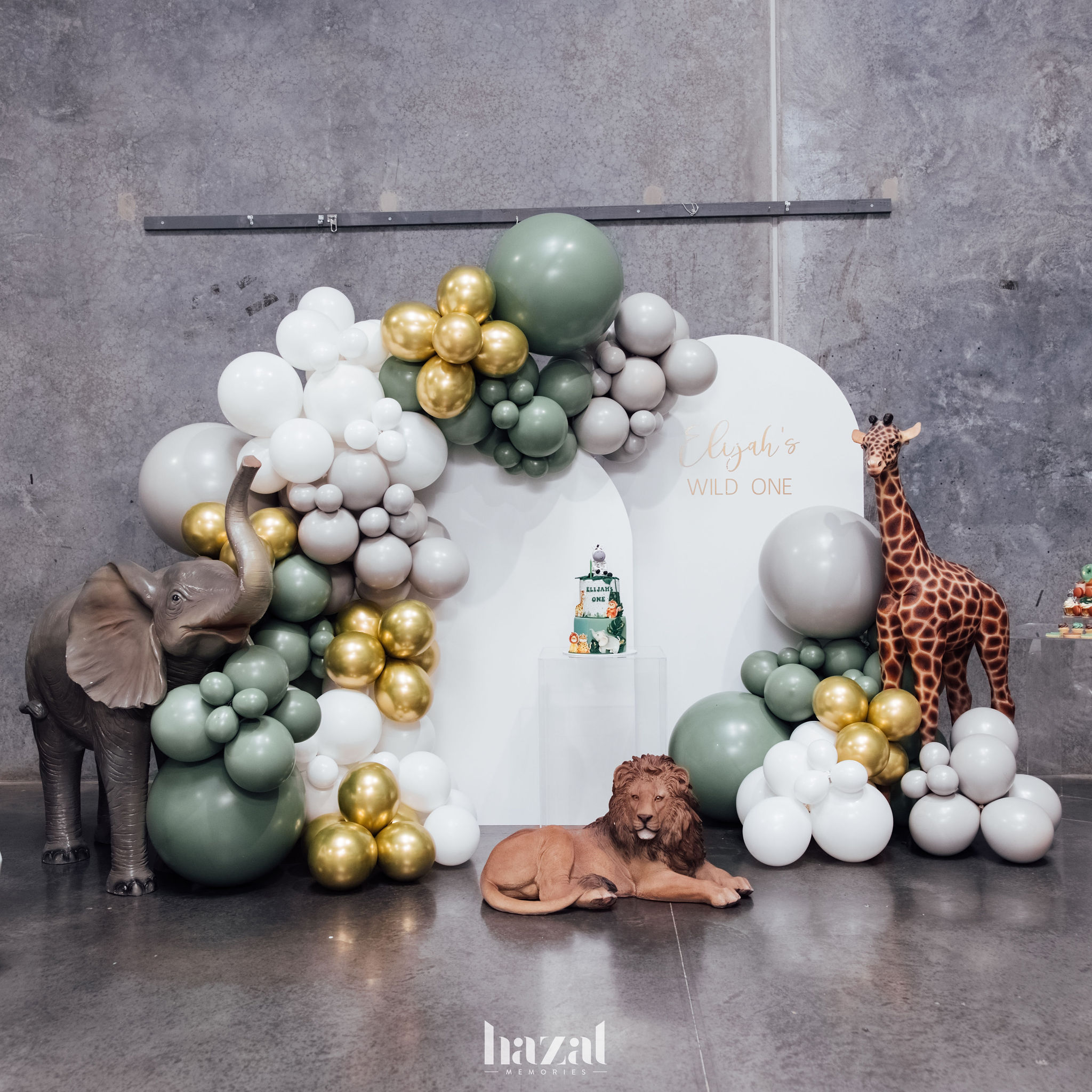 White Arches (Single or Set of 3)