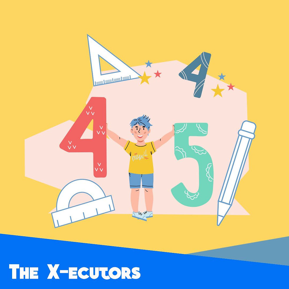 The X-ecutors