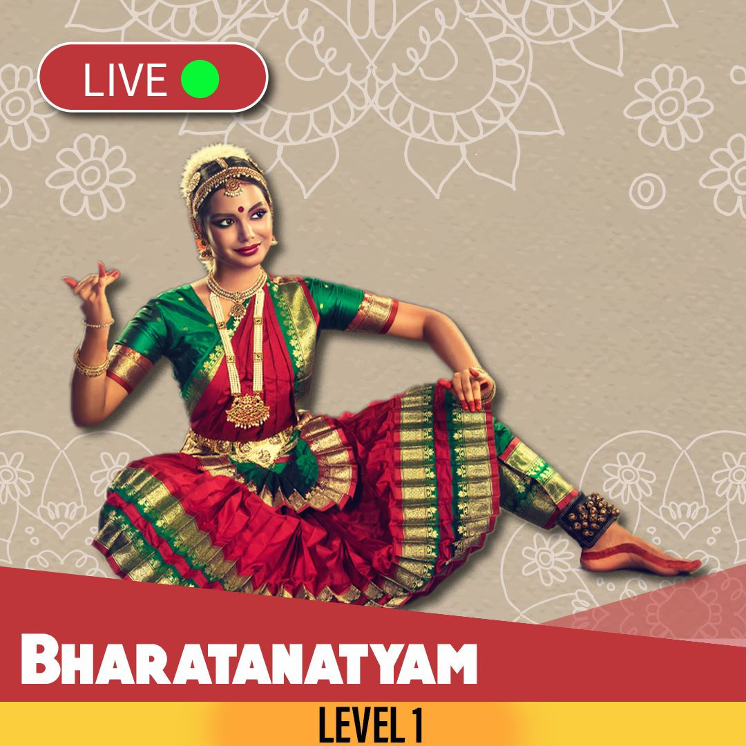 Bharatanatyam for Beginners