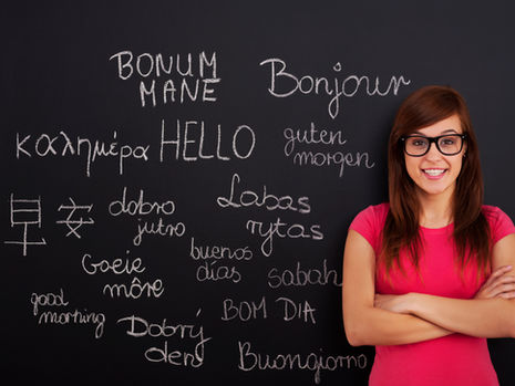 Language Learning Made Easy: Strategies to Help Your Child Learn  a New Language