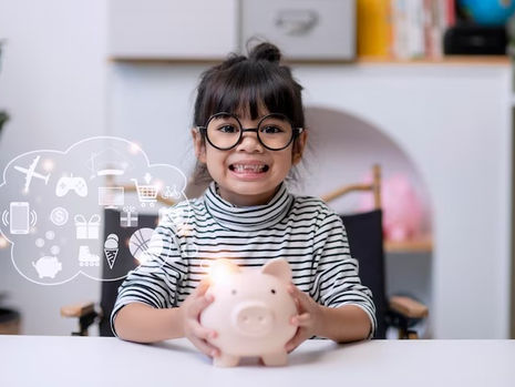 Empowering Future Generations: The Importance of Financial Literacy for Children