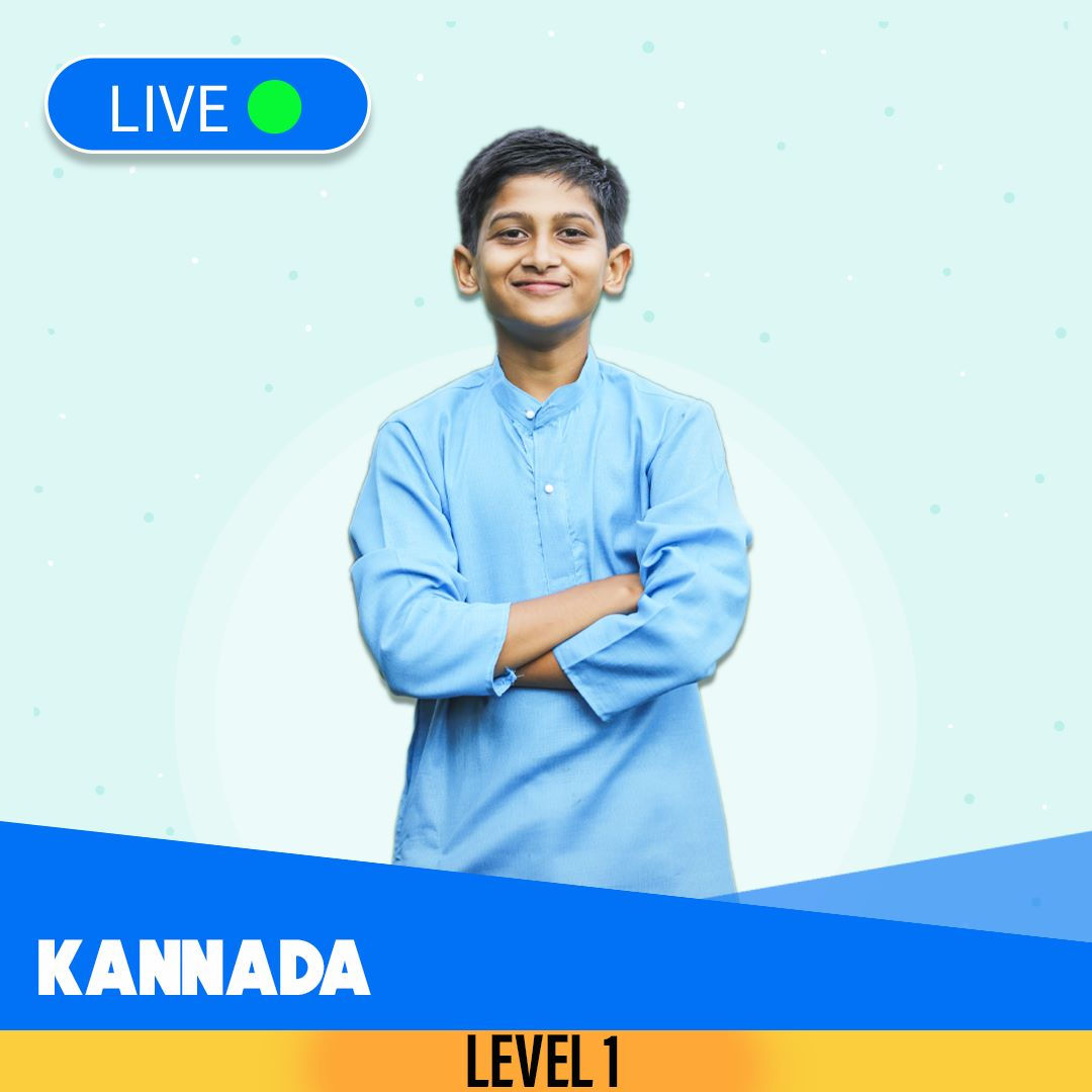 Kannada for Beginners