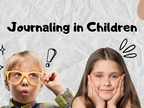 Benefits of Journaling in Children