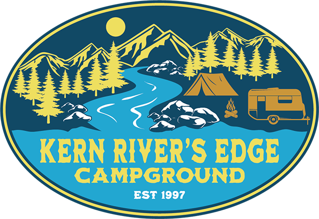 Kern River's Edge logo