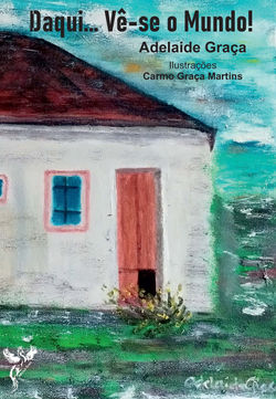 capa daqui ve-se o mundo