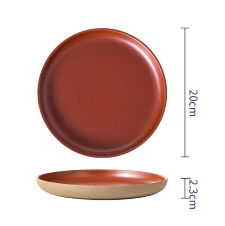 Thumbnail: Terracotta Plate