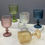 Thumbnail: 6pcs Set Vintage Wine Glass