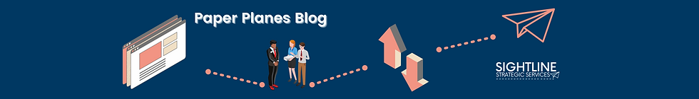 Sightline Strategic Services Blog Ottawa