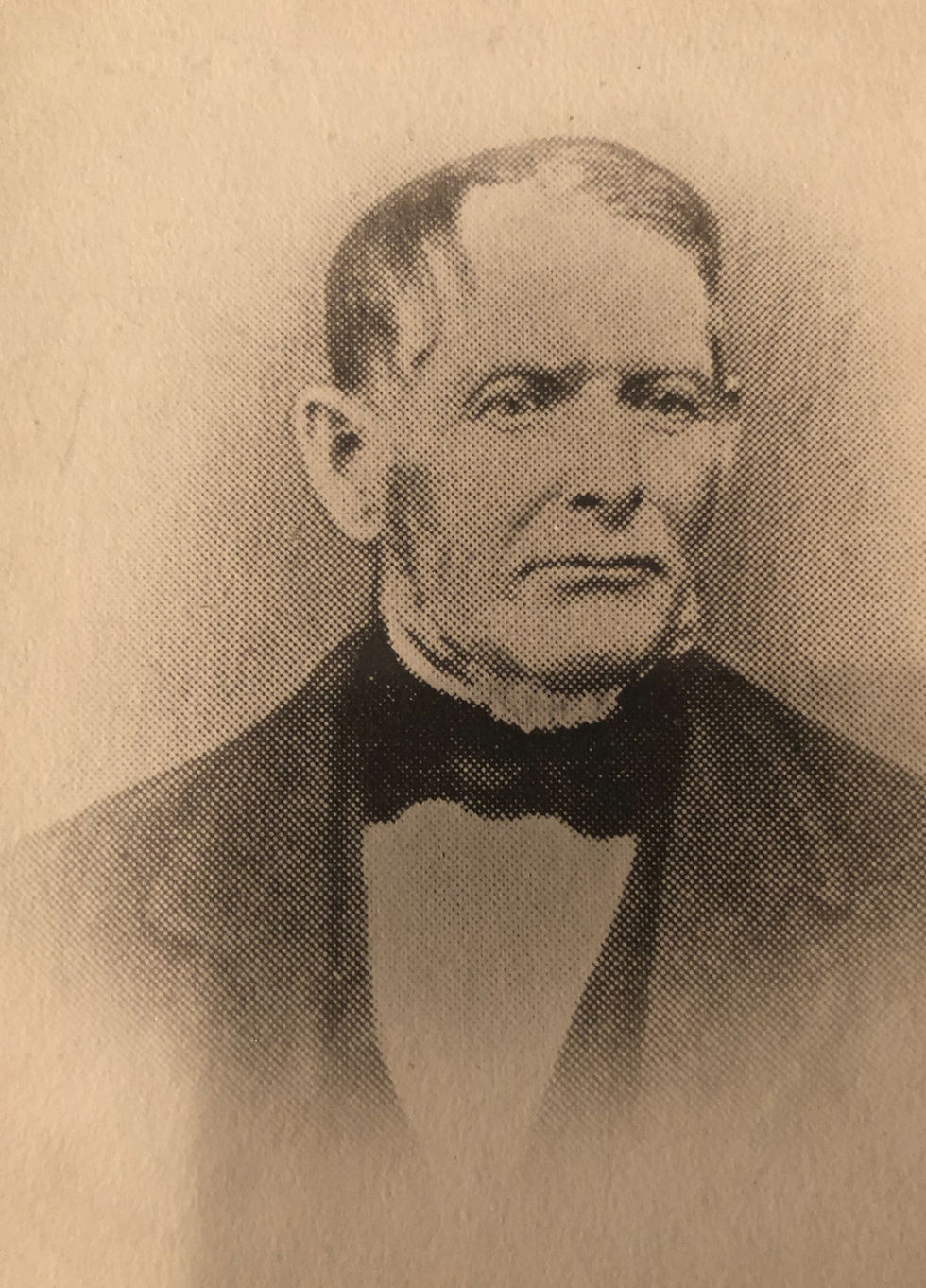 Samuel Pond